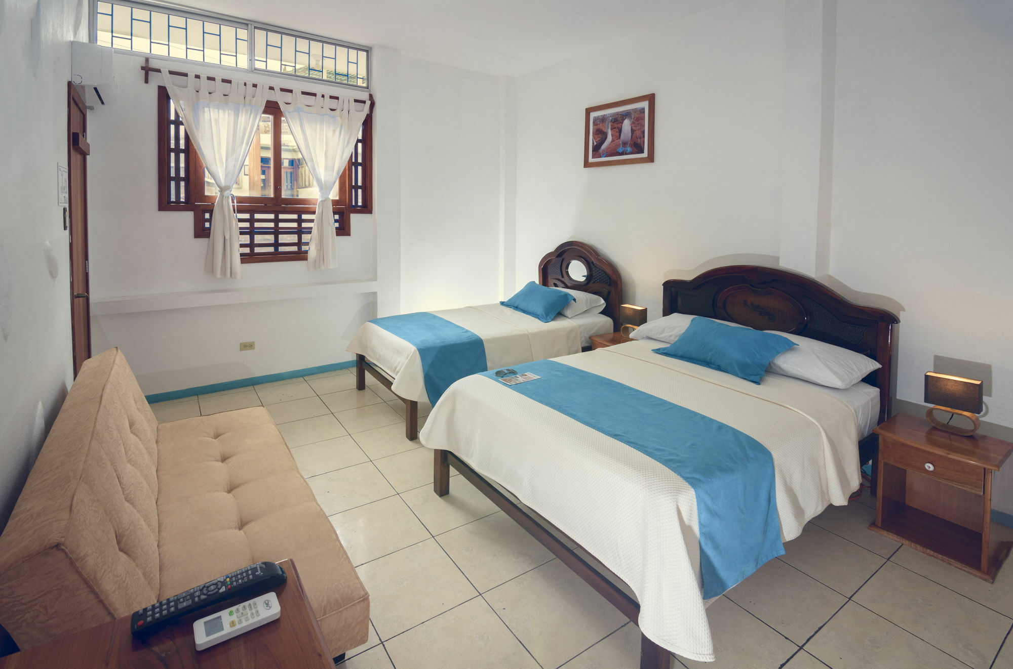 Hostel Galapagos Native Puerto Ayora  Exterior foto
