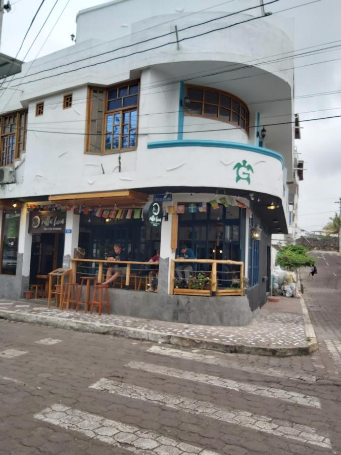 Hostel Galapagos Native Puerto Ayora  Exterior foto